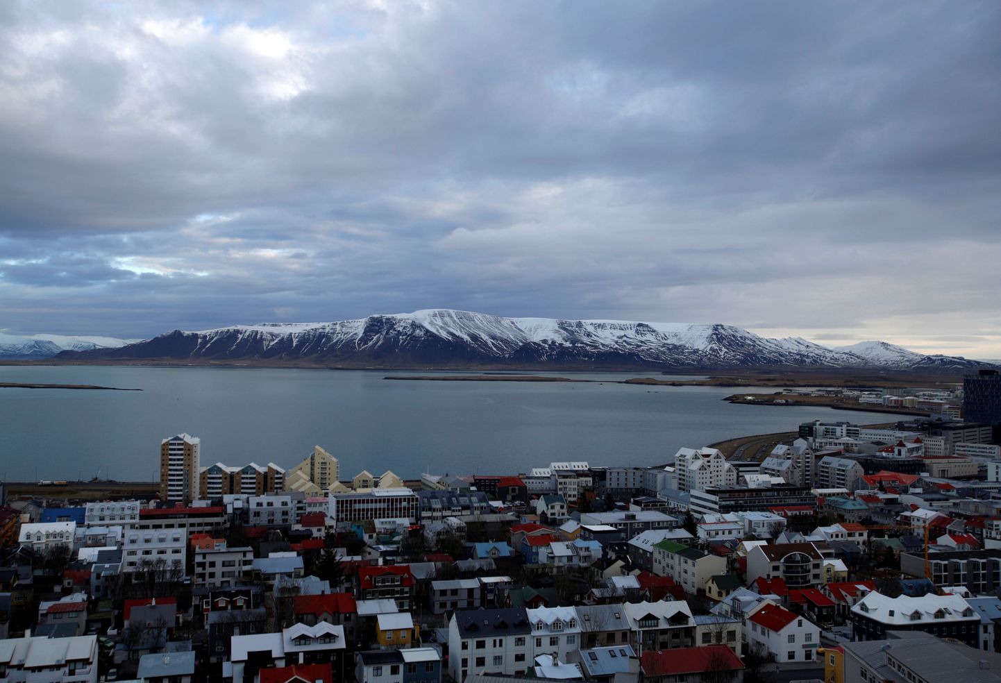 Tartlased sõidavad Islandile Põhjamaade sõpruslinnade kokkutulekule. Pilt on illustratiivne.