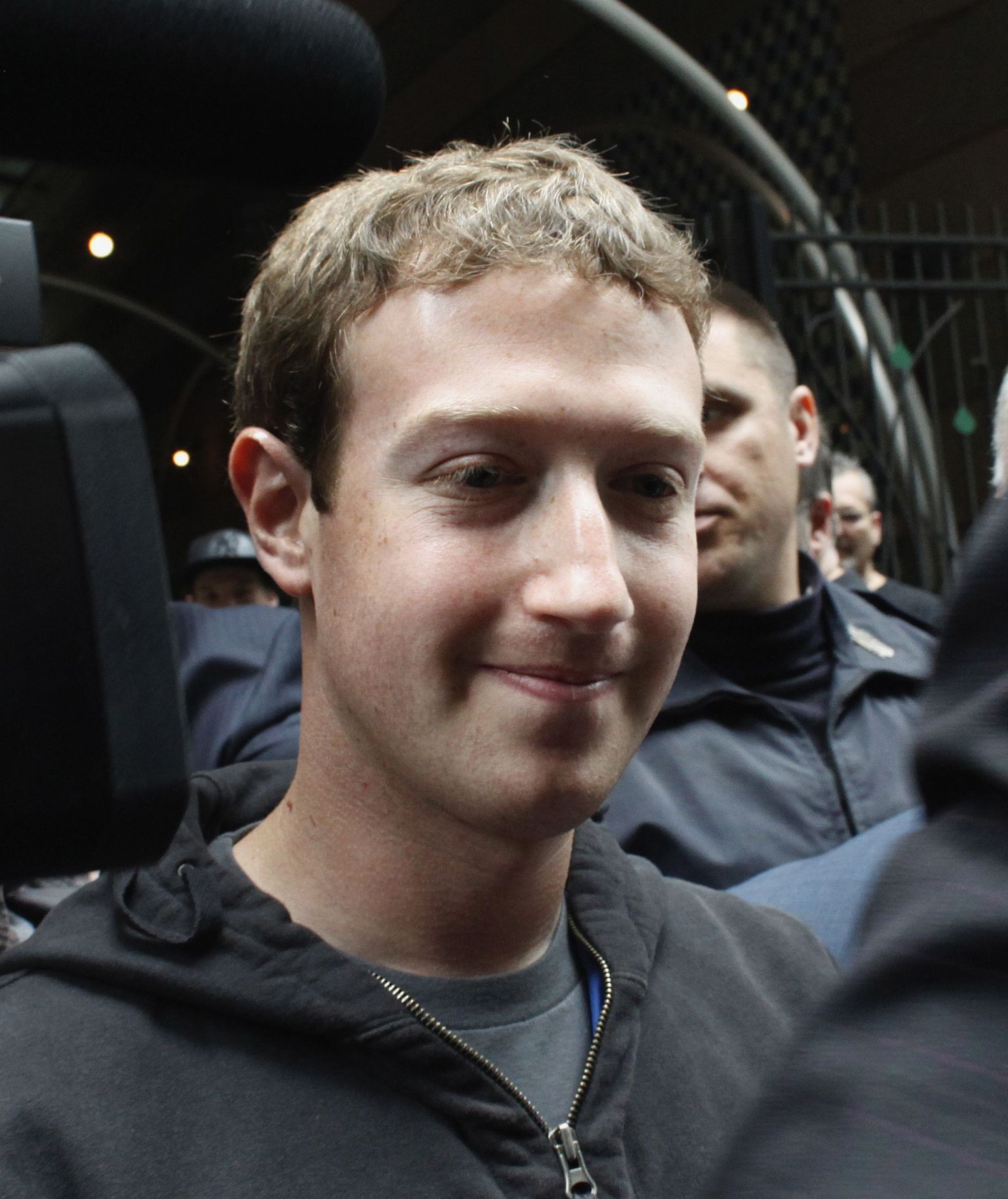 Facebooki tegevjuht Mark Zuckerberg.