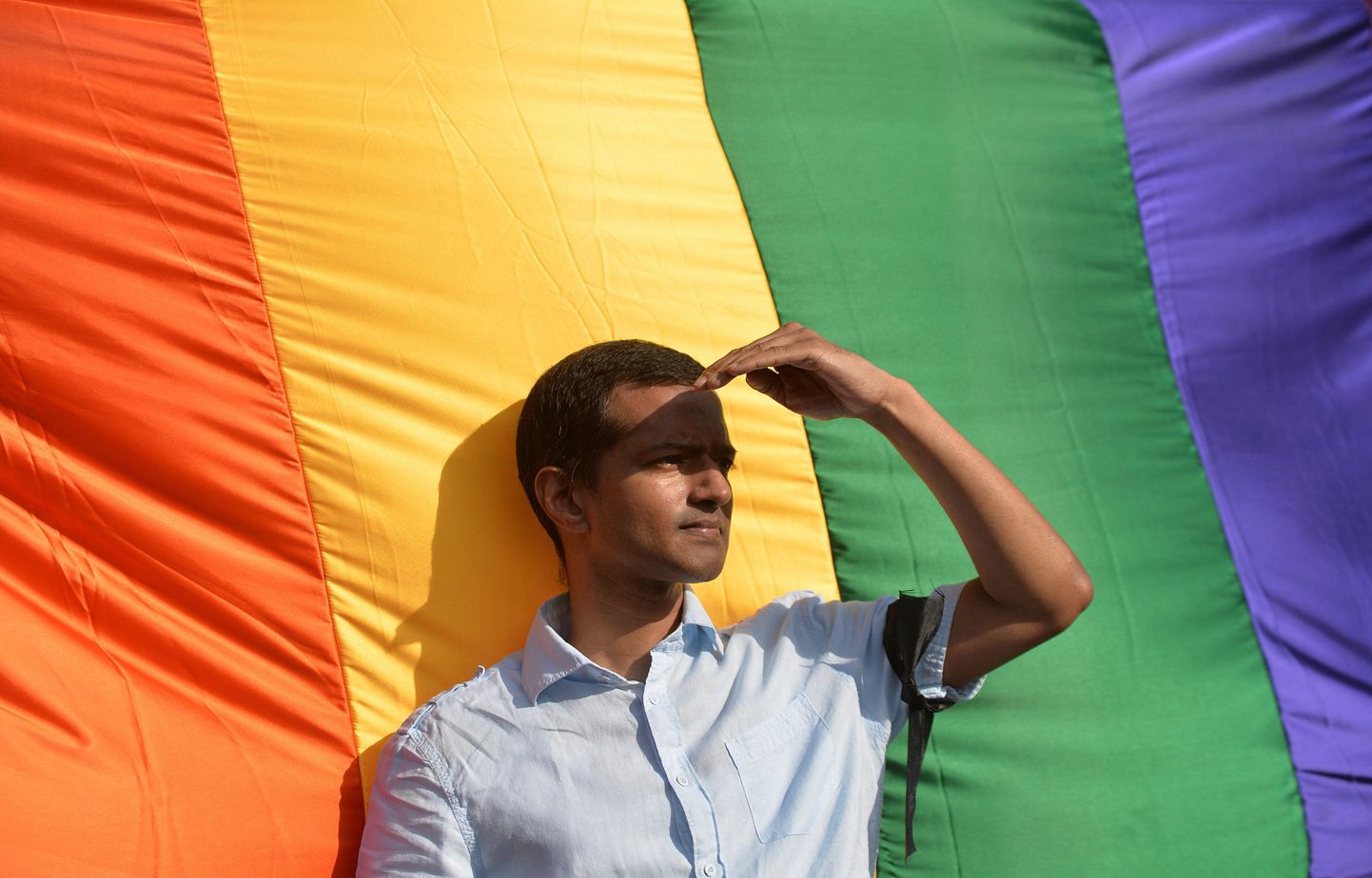 India homoaktivist
