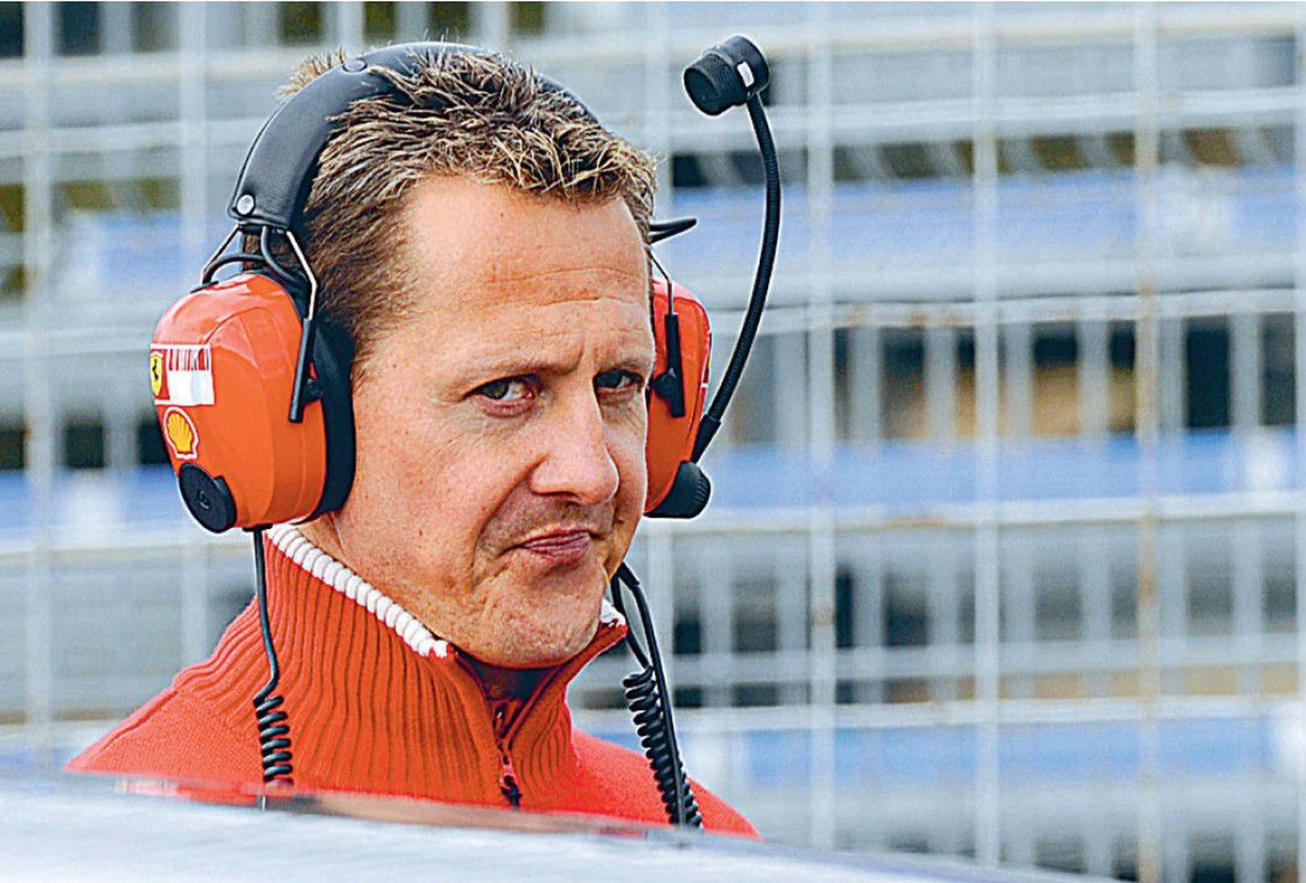 Erru läinud seitsmekordsest maailmameistrist vormelilegend Michael Schumacher pole reeglitega rahul.