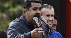 Maduro: rahuks on vaja kodanikekongressi ja uut põhiseadust