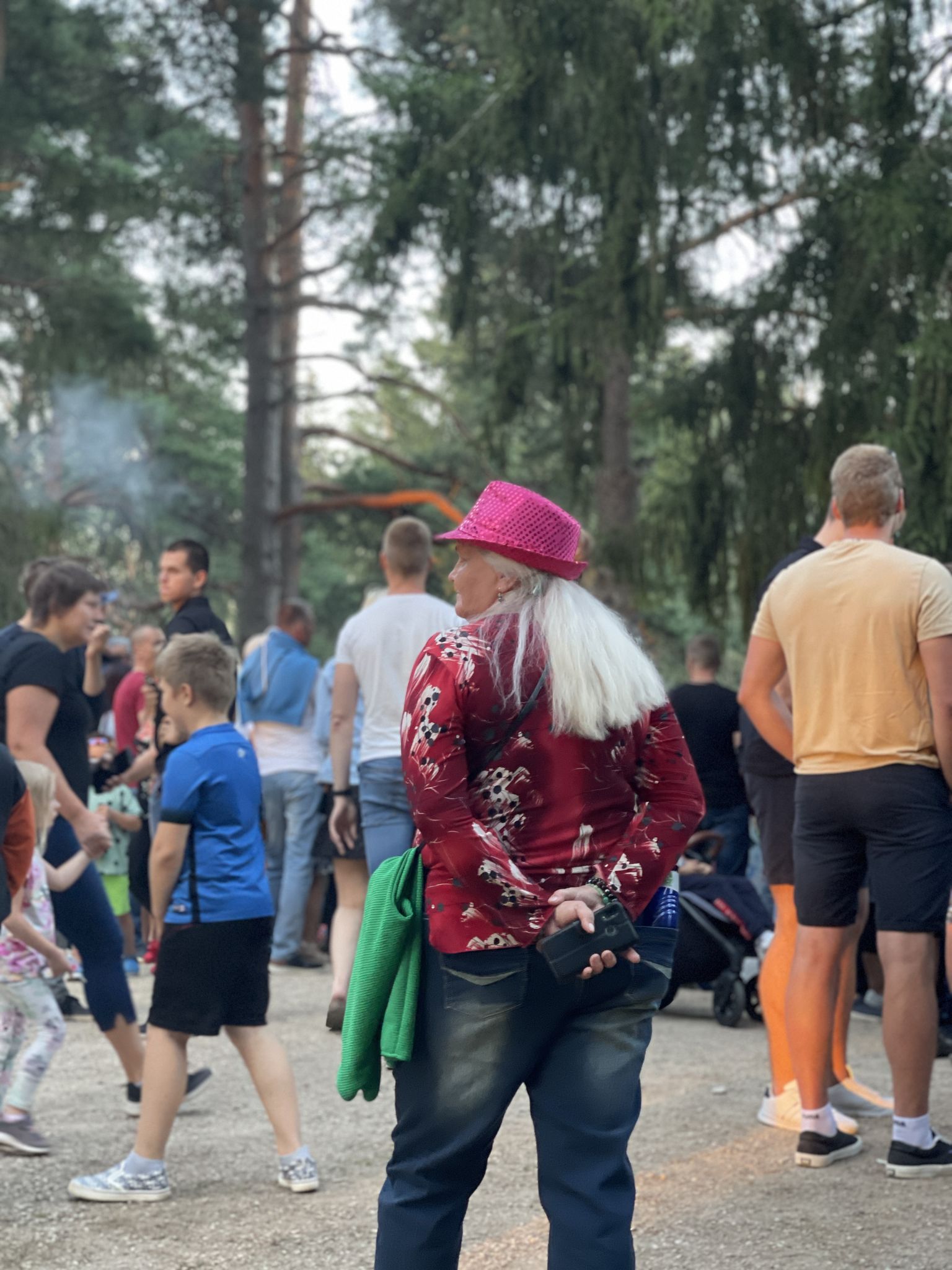 Ansambli Meie Mees tasuta juubelikontsert Põlvas