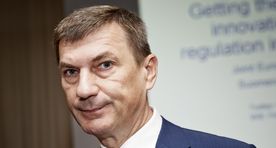 Ansip not ruling out 2nd term as EU commissioner