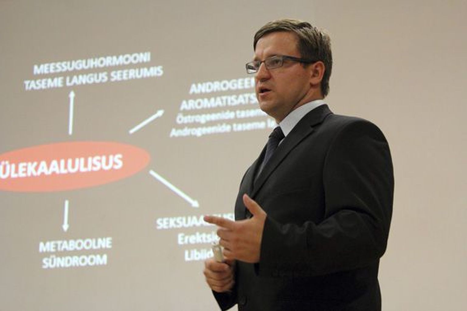 Meestearst Kristo Ausmees.