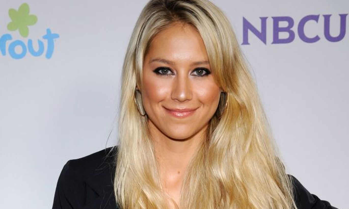 Anna Kournikova 2019