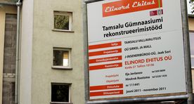 Elinord Ehitus läks pankrotti