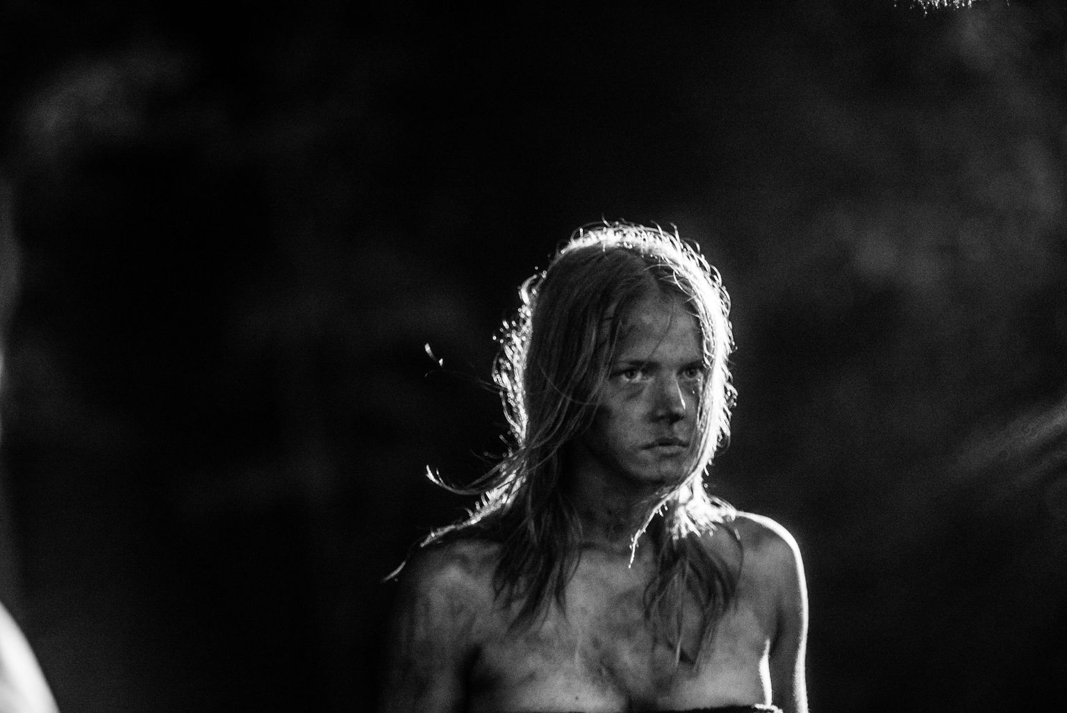 Rea Lest Rainer Sarneti mängufilmis «November».
