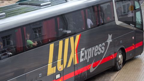  :     Lux Express,       