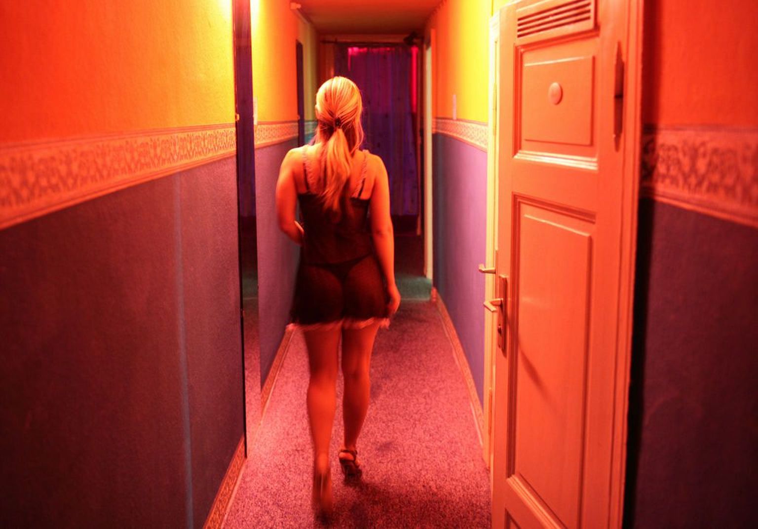 Prostituut