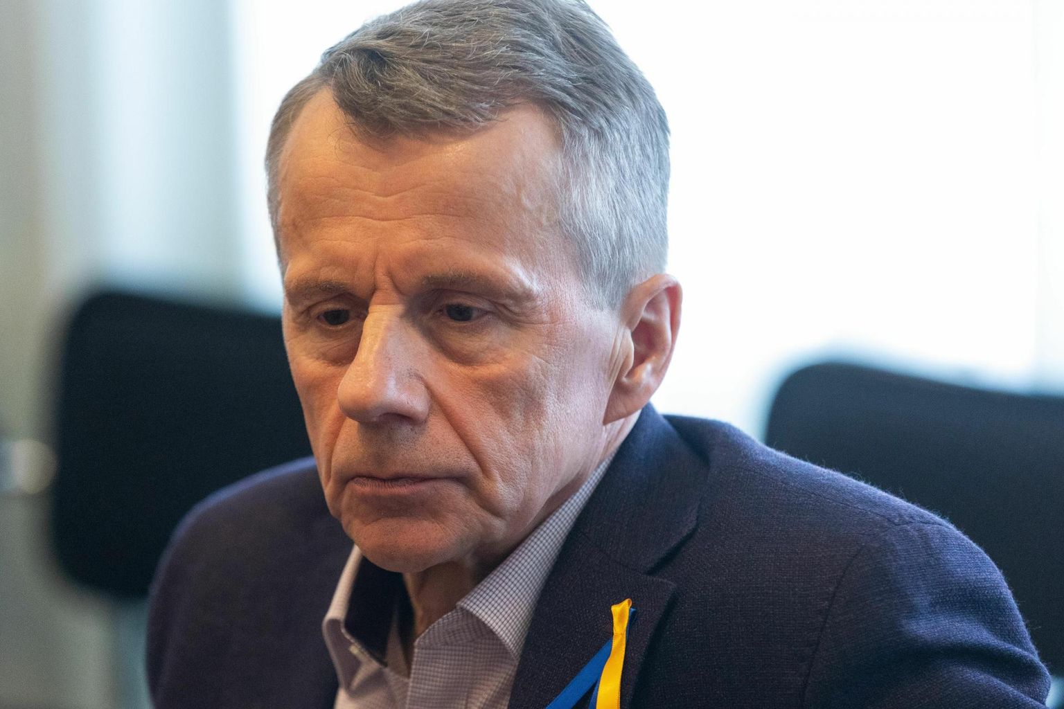 Riigikogu rahanduskomisjoni liige Jürgen Ligi (Reformierakond).