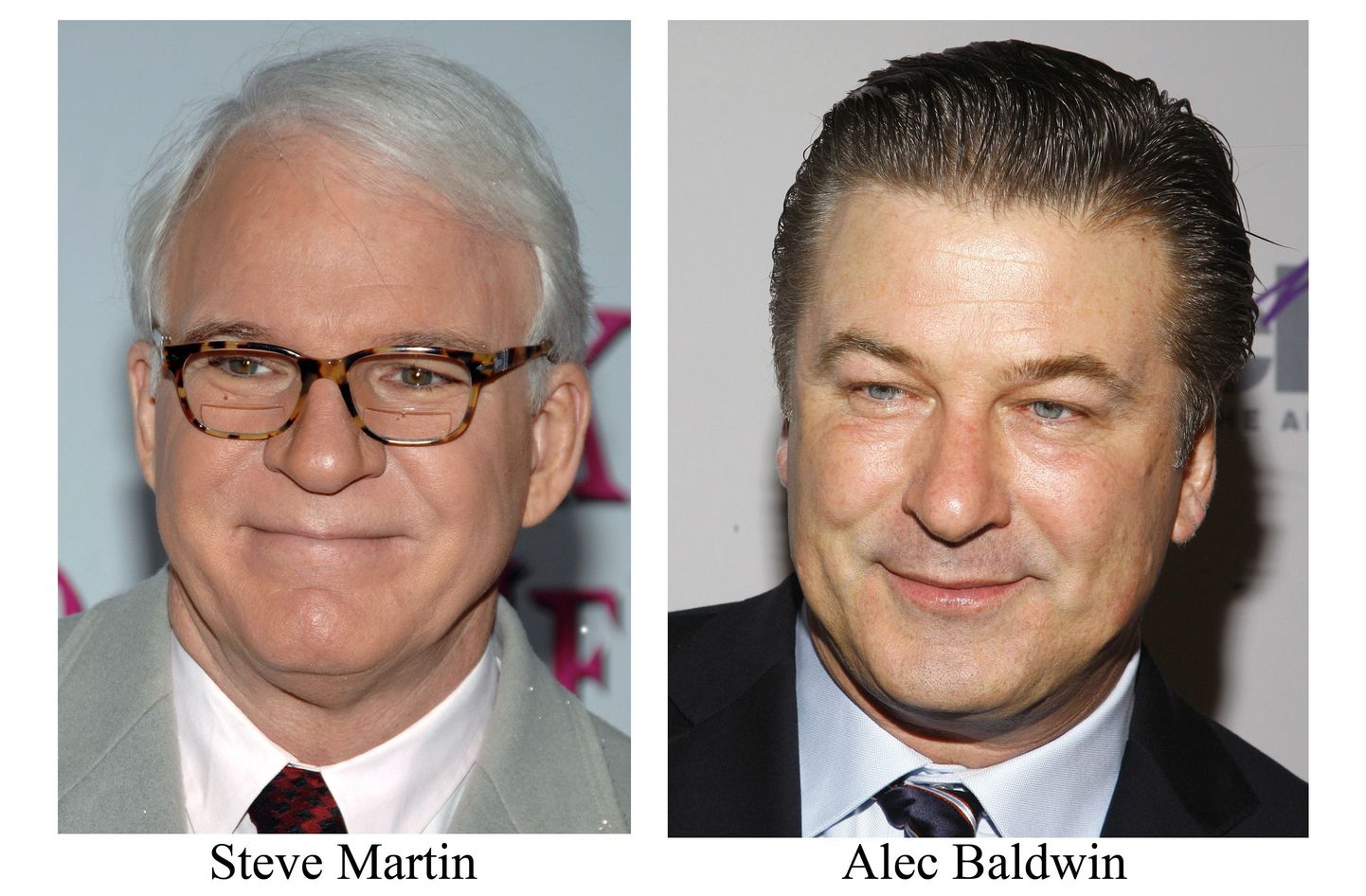 2010. aasta Oscari gaala juhid on Steve Martin ja Alec Baldwin