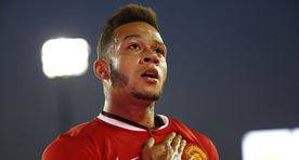 Suurte lootustega Manchester Unitedisse tulnud ründaja siirdub Prantsusmaale
