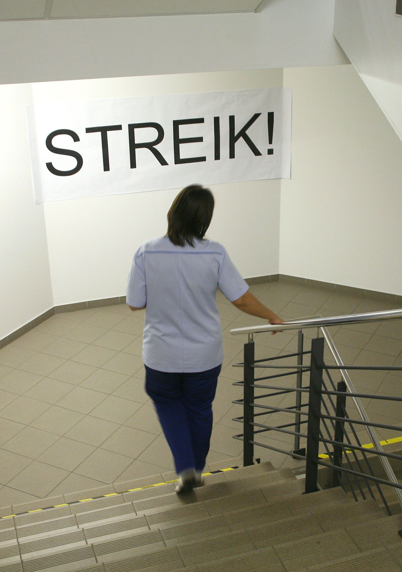 Streik