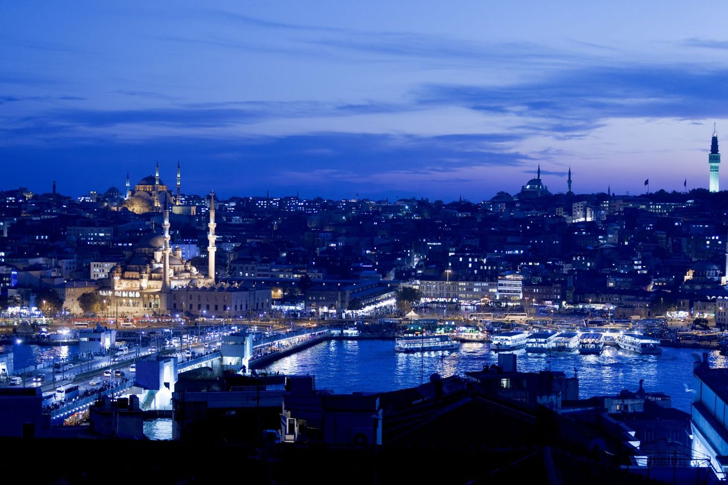 Türgi troonib endiselt eestlaste lemmikute reisisihtkohtade tipus.