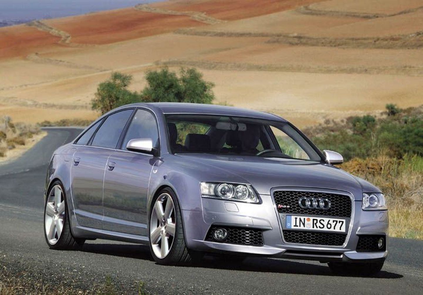 Audi RS6 troonis Briti Warranty Directi koostatud kõige ebausaldusväärsemate autode edetabelit.