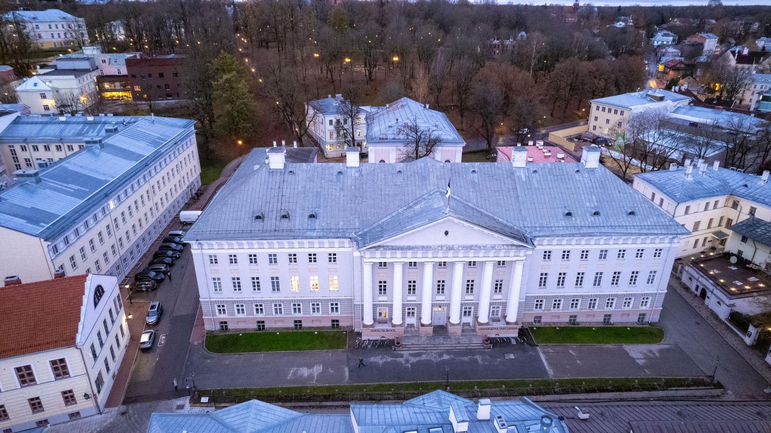 Maailma enim viidatud teadlaste ülevaates on viis Tartu Ülikooli loodusteadlast.