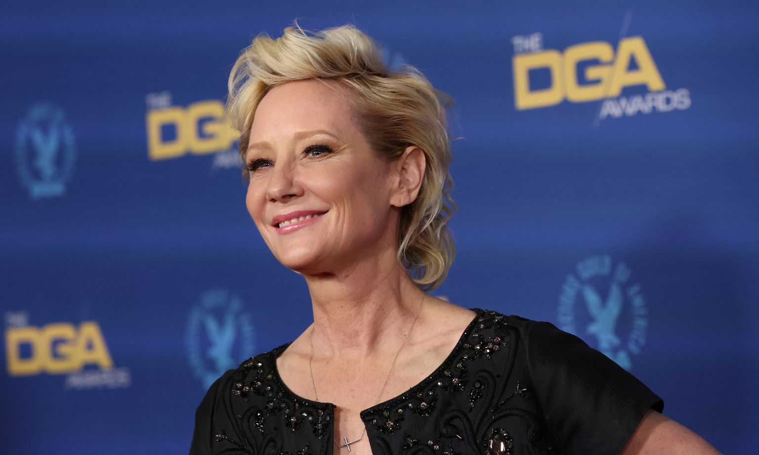 Näitlejanna Anne Heche