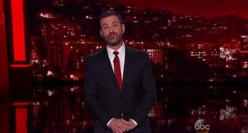 2017. aasta Oscari galat juhib saatejuht Jimmy Kimmel