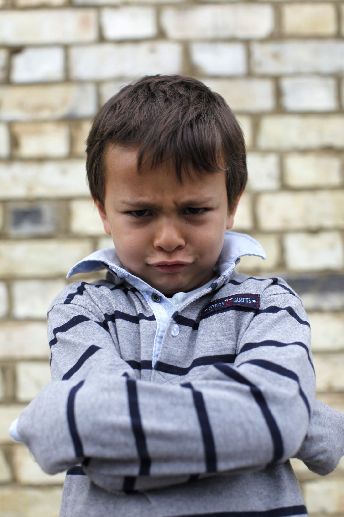 Agressiivselt käituvatel lastel on sageli täiskasvanute abi tarvis.