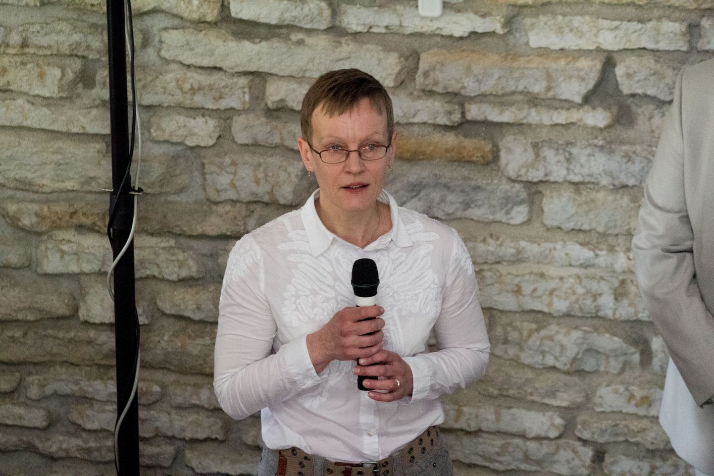 Euroopa Parlamendi Eesti infobüroo juhataja Kadi Herkül