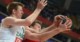 Žalgiris sai Euroliigas otsese konkurendi vastu valusa kaotuse