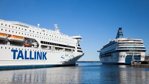 Tallink      -