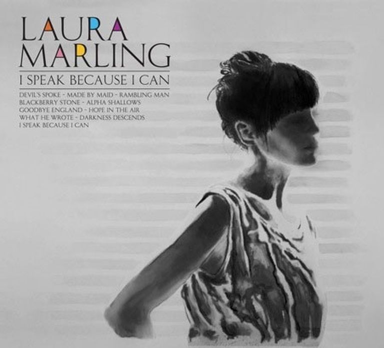 Laura Marling "I Speak Because I Can" 