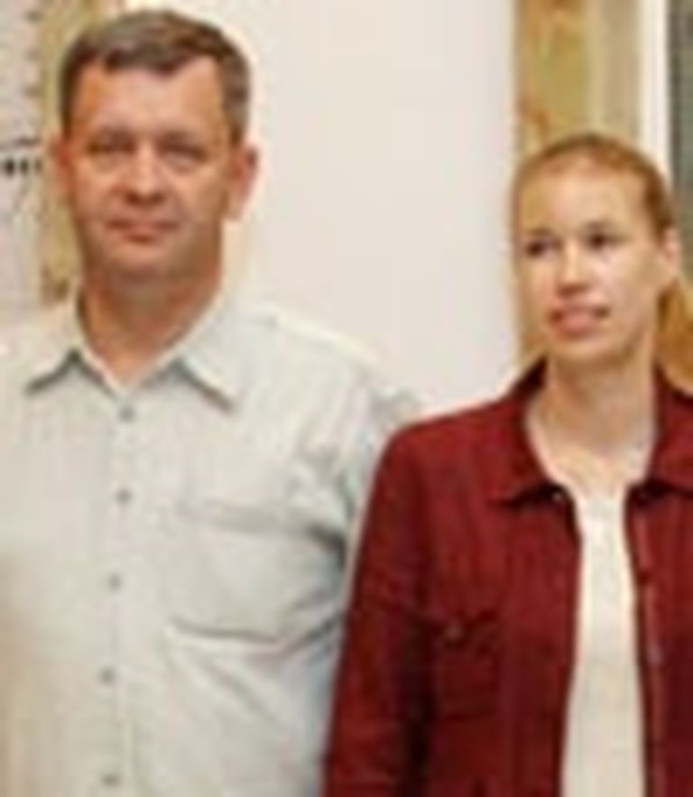 Slakteris un Gulbe vizītē Irākā 2007.g.18.maijs 