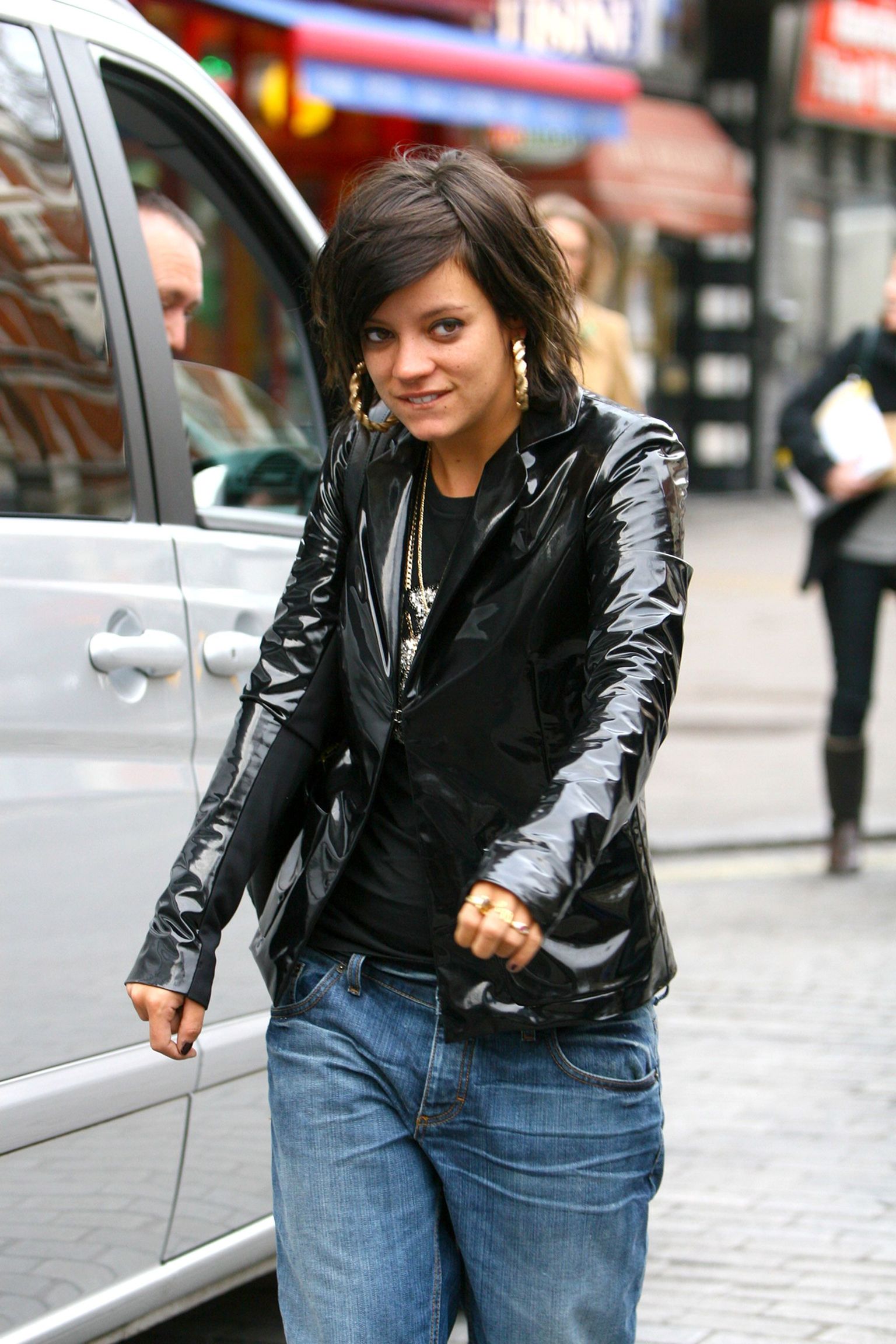 Lily Allen