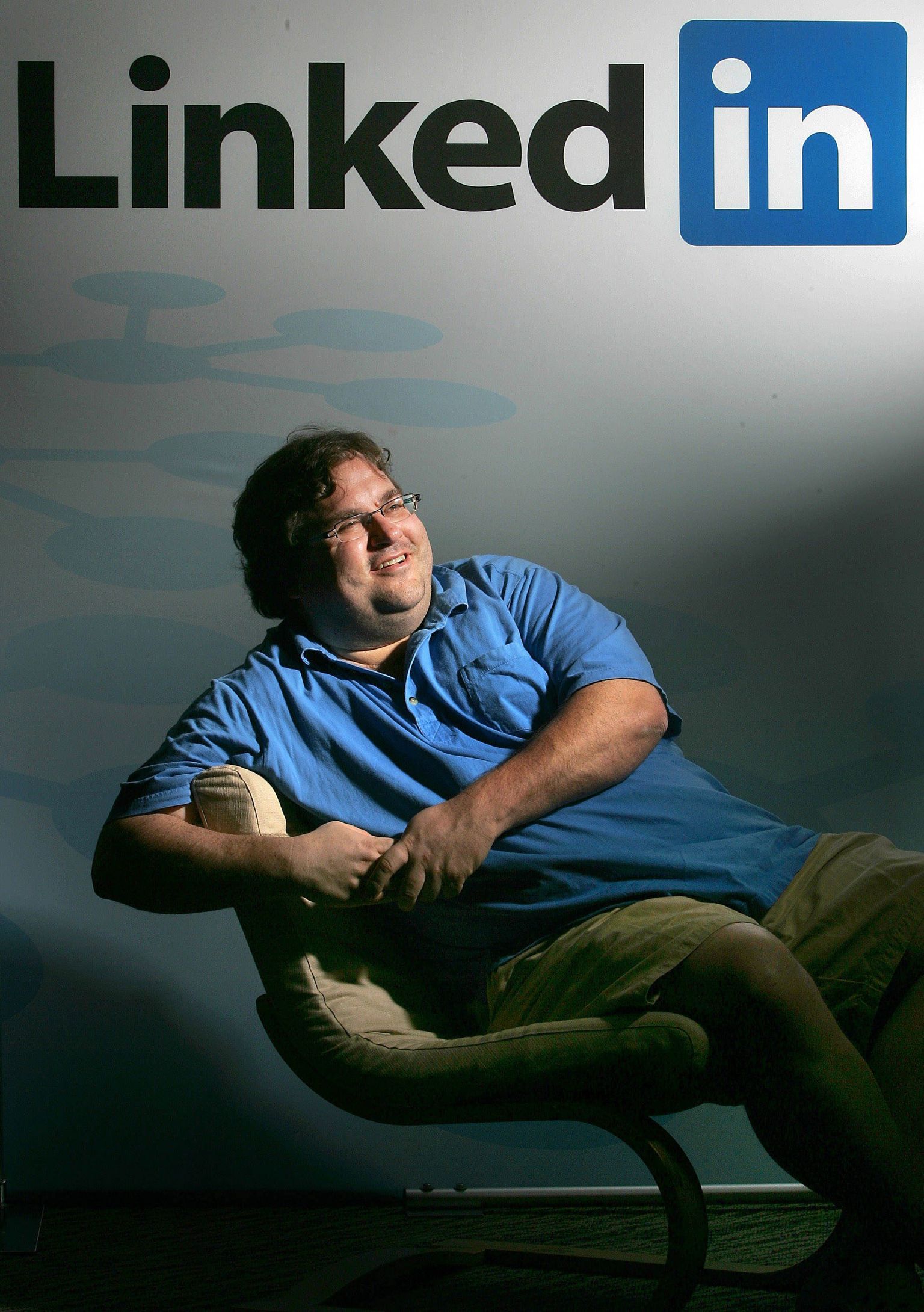 Reid Hoffman
