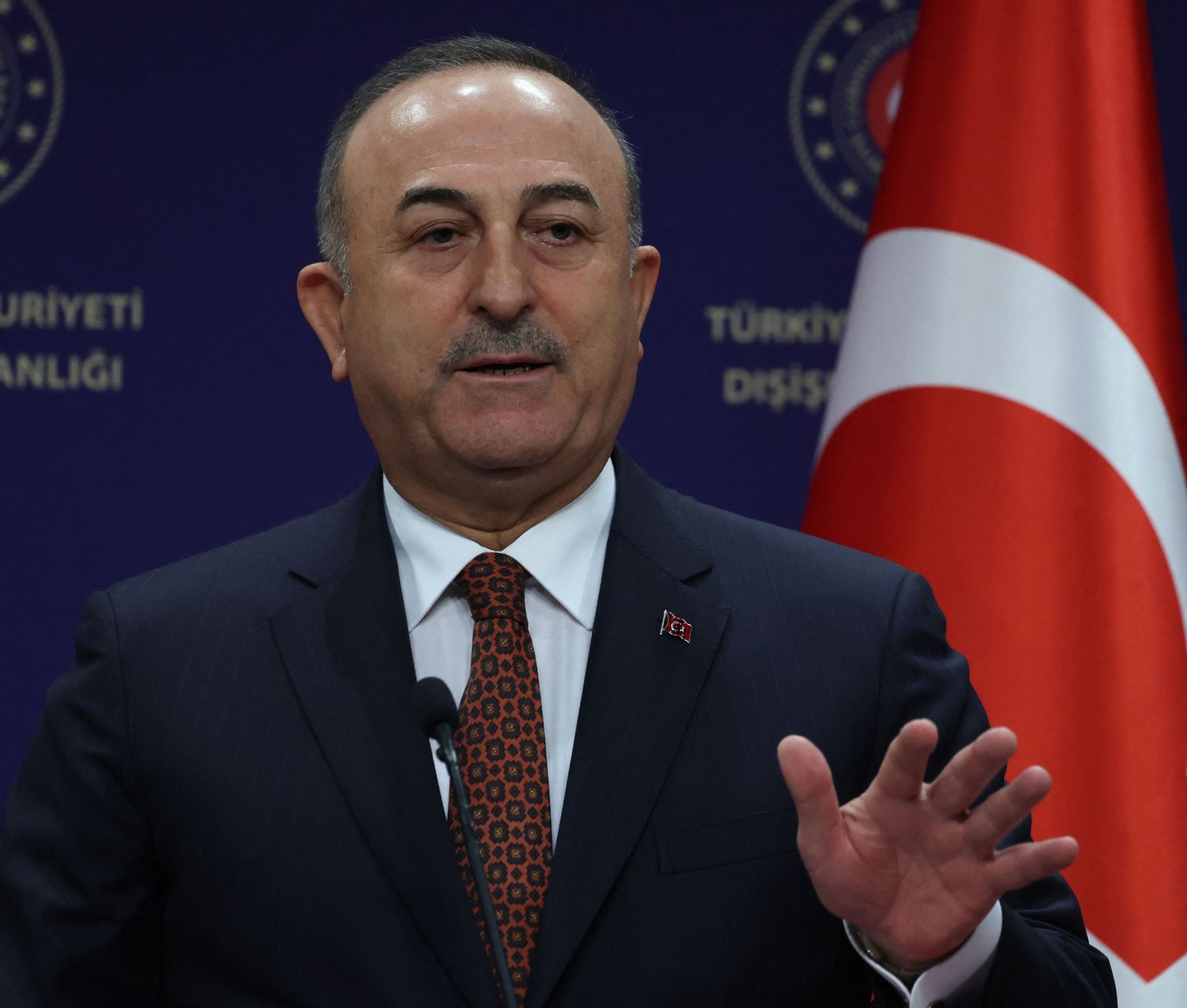 Mevlut Çavuşoğlu
