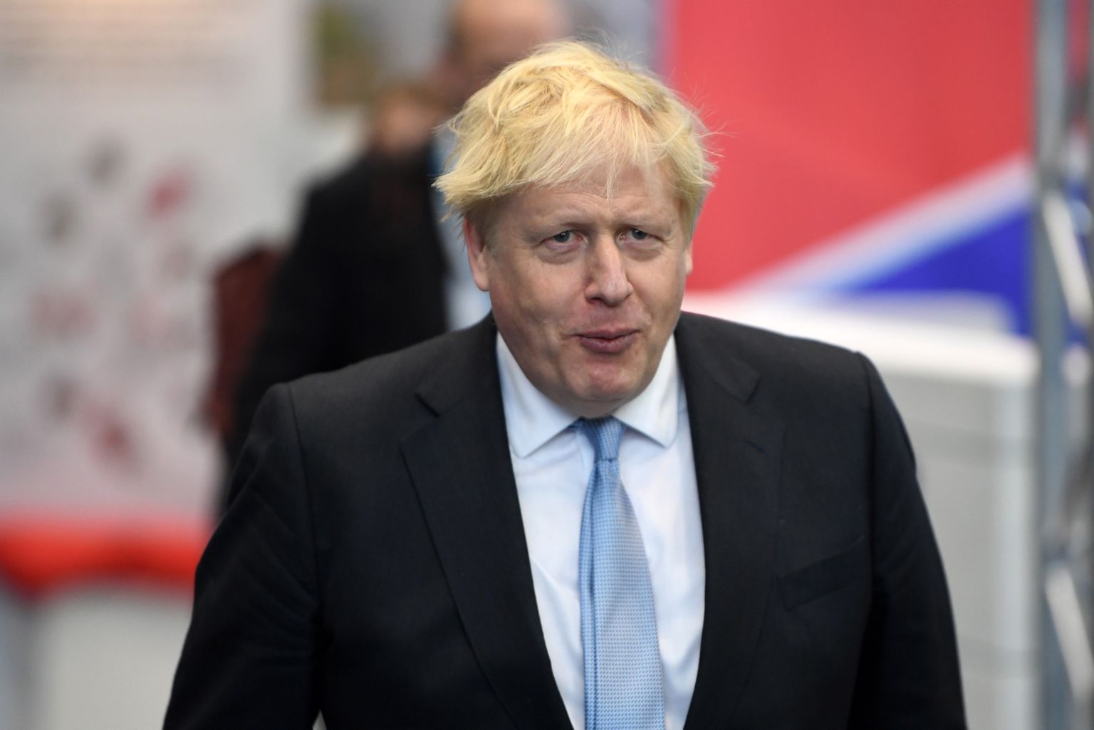Suurbritannia peaminister Boris Johnson.