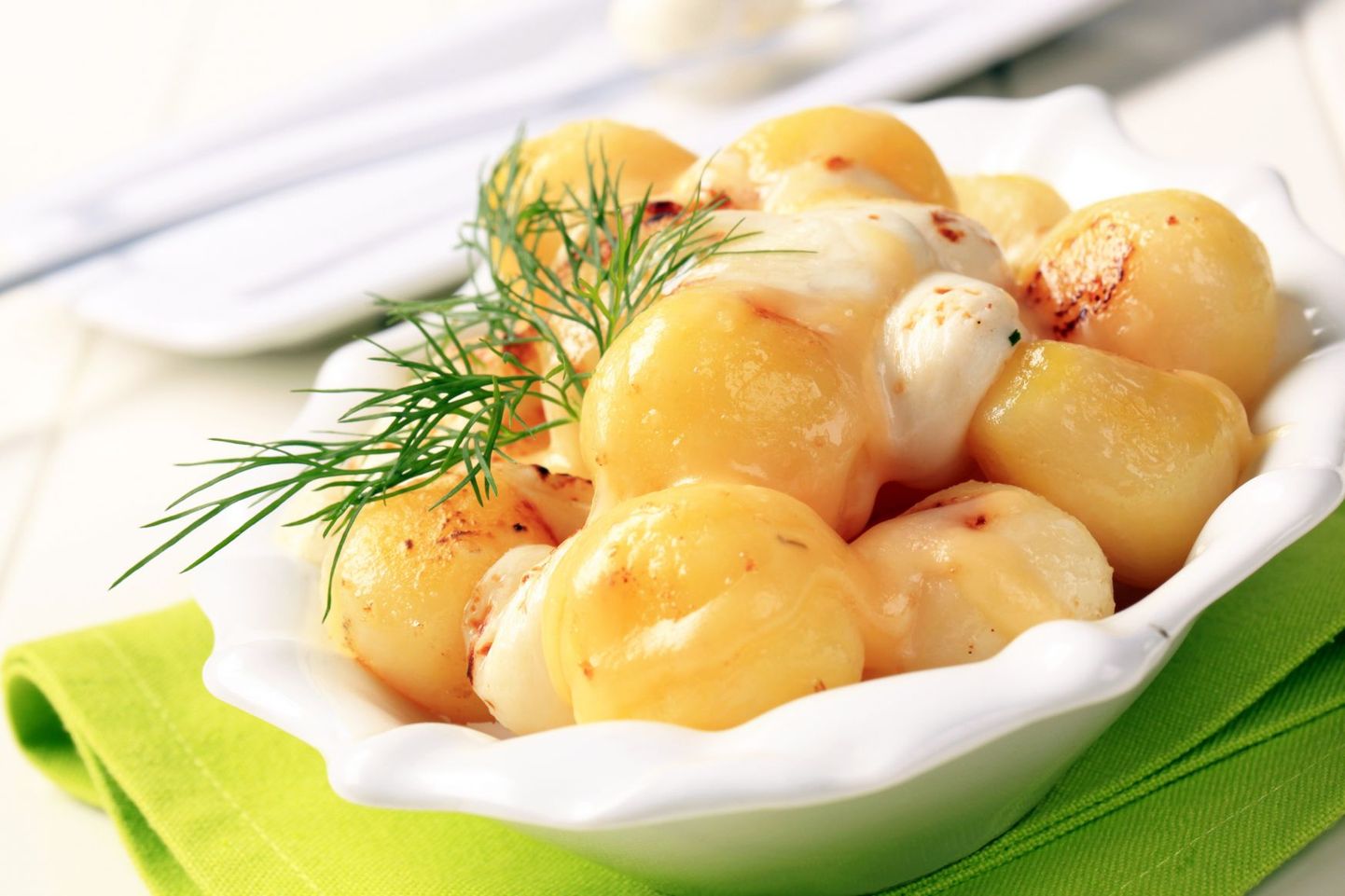 Üllatuslikult esineb Eesti lastel allergiat kartulite, porganidete ja kala suhtes.