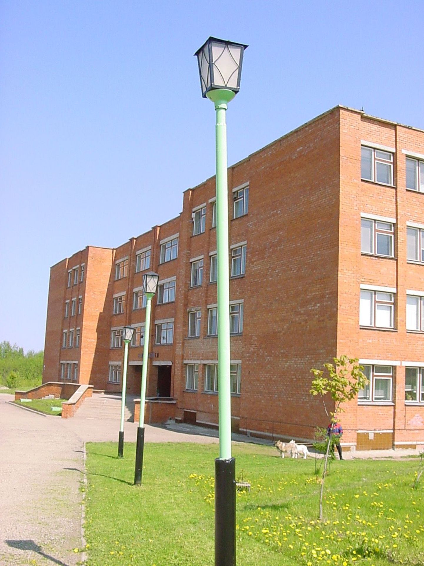 Школа «Каннука».