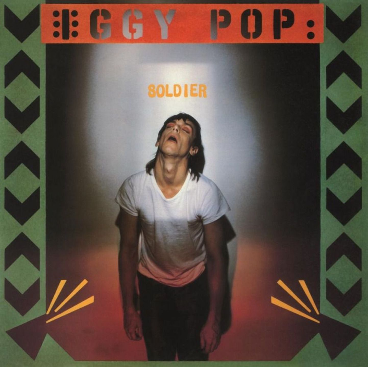 Iggy Pop- Soldier