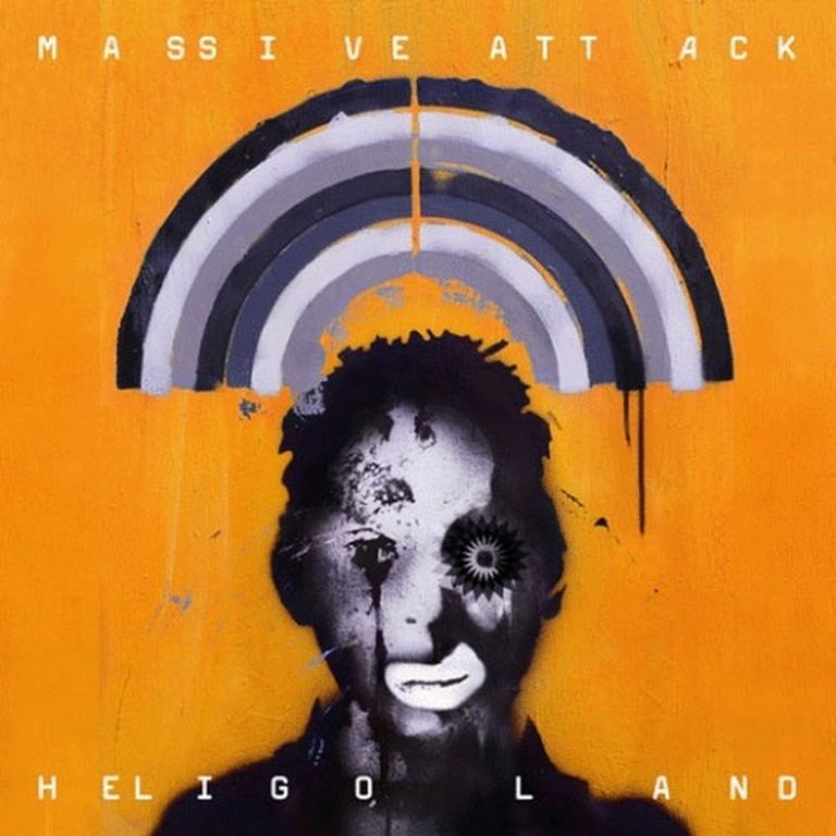 Massive Attack "Heligoland" 
