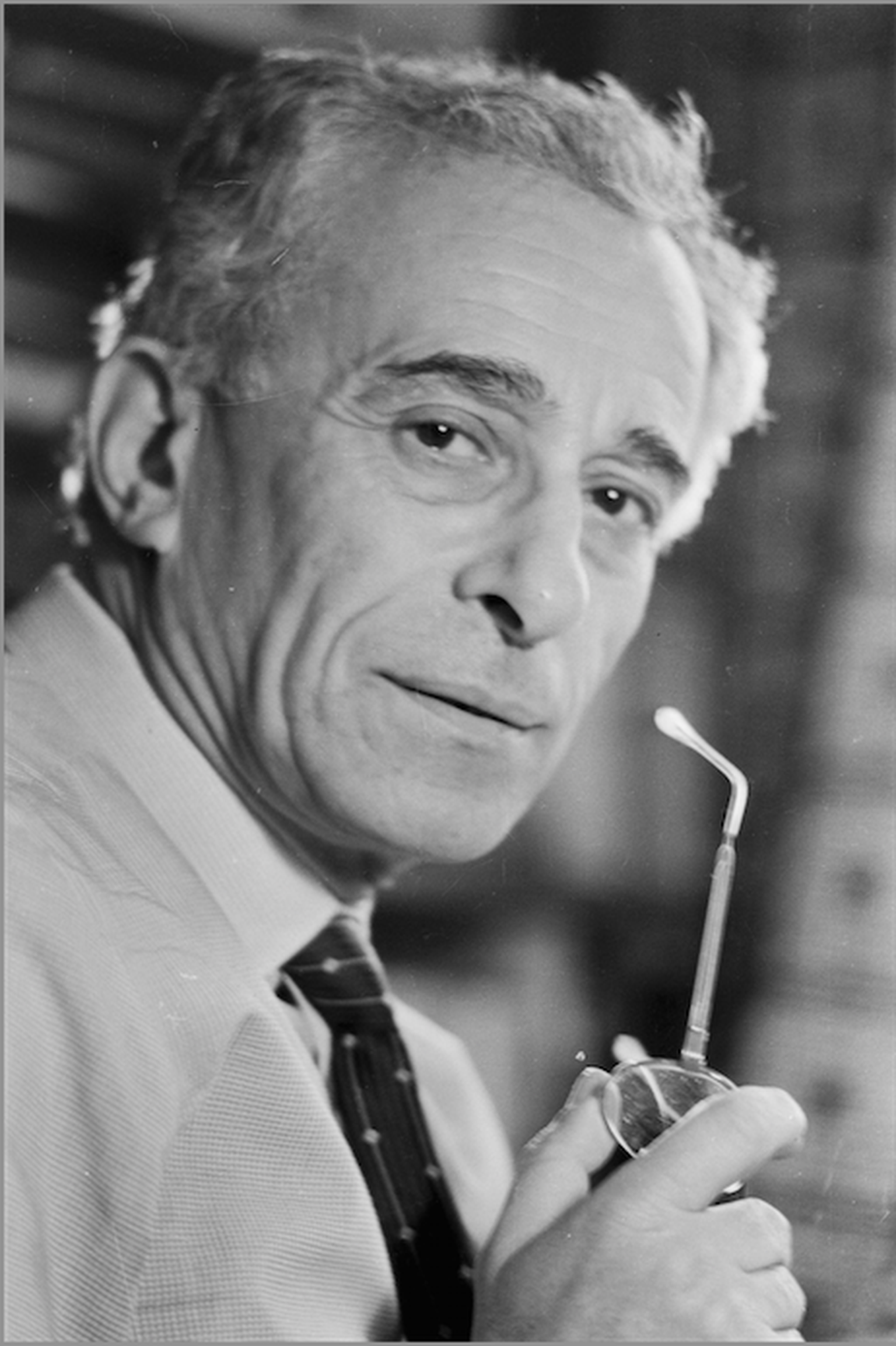 Boris Bernstein.