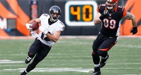 Hundi ja Bengalsi ajalooline mäng ajendas NFLi reegleid muutma