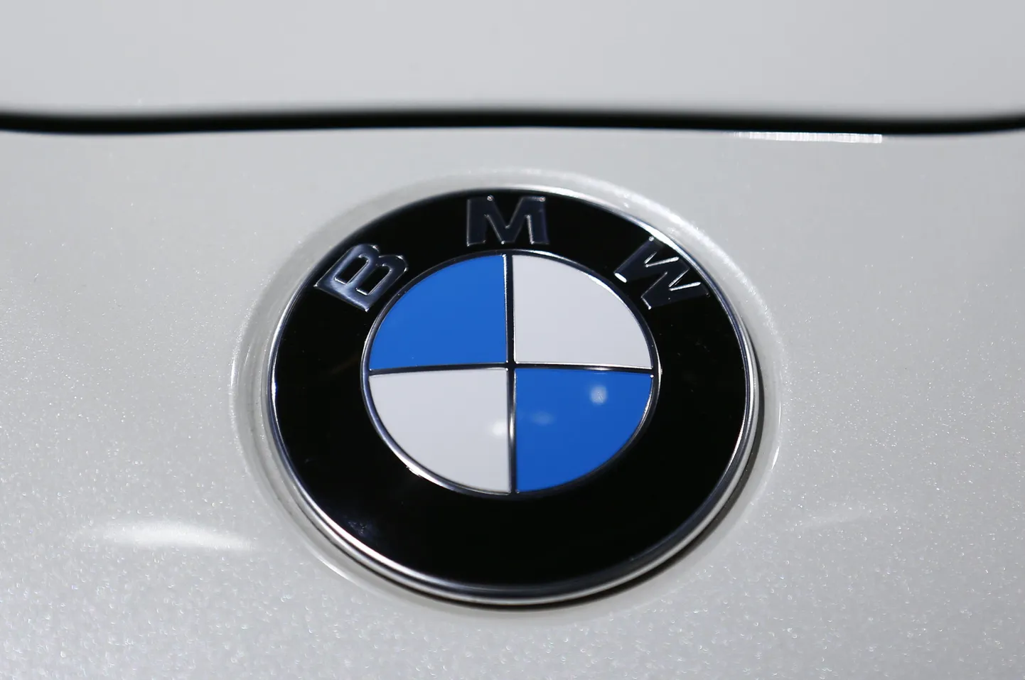 BMW. Иллюстративный снимок.