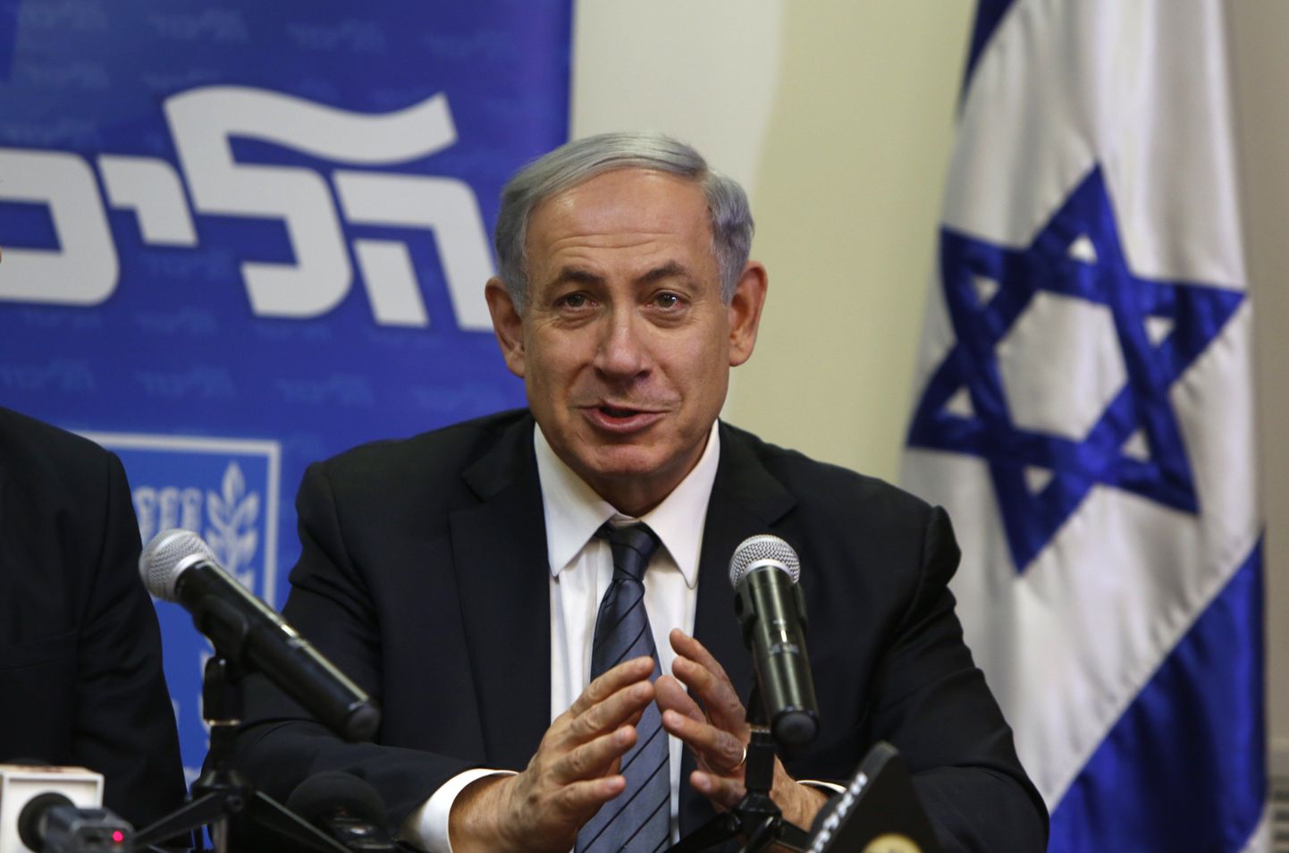 Iisraeli peaminister Benjamin Netanyahu sai uue koalitsiooni kokku.