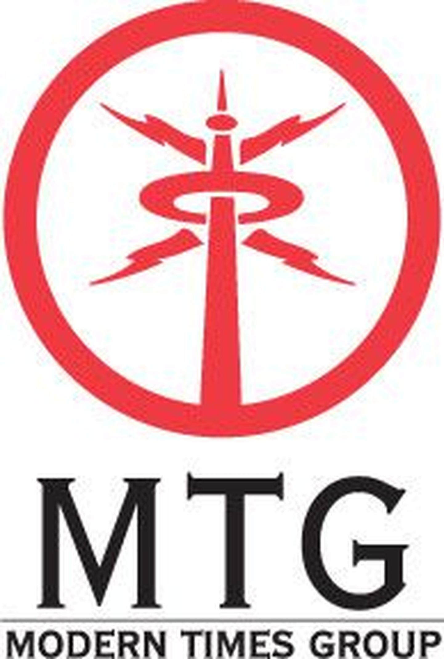 MTG logo.