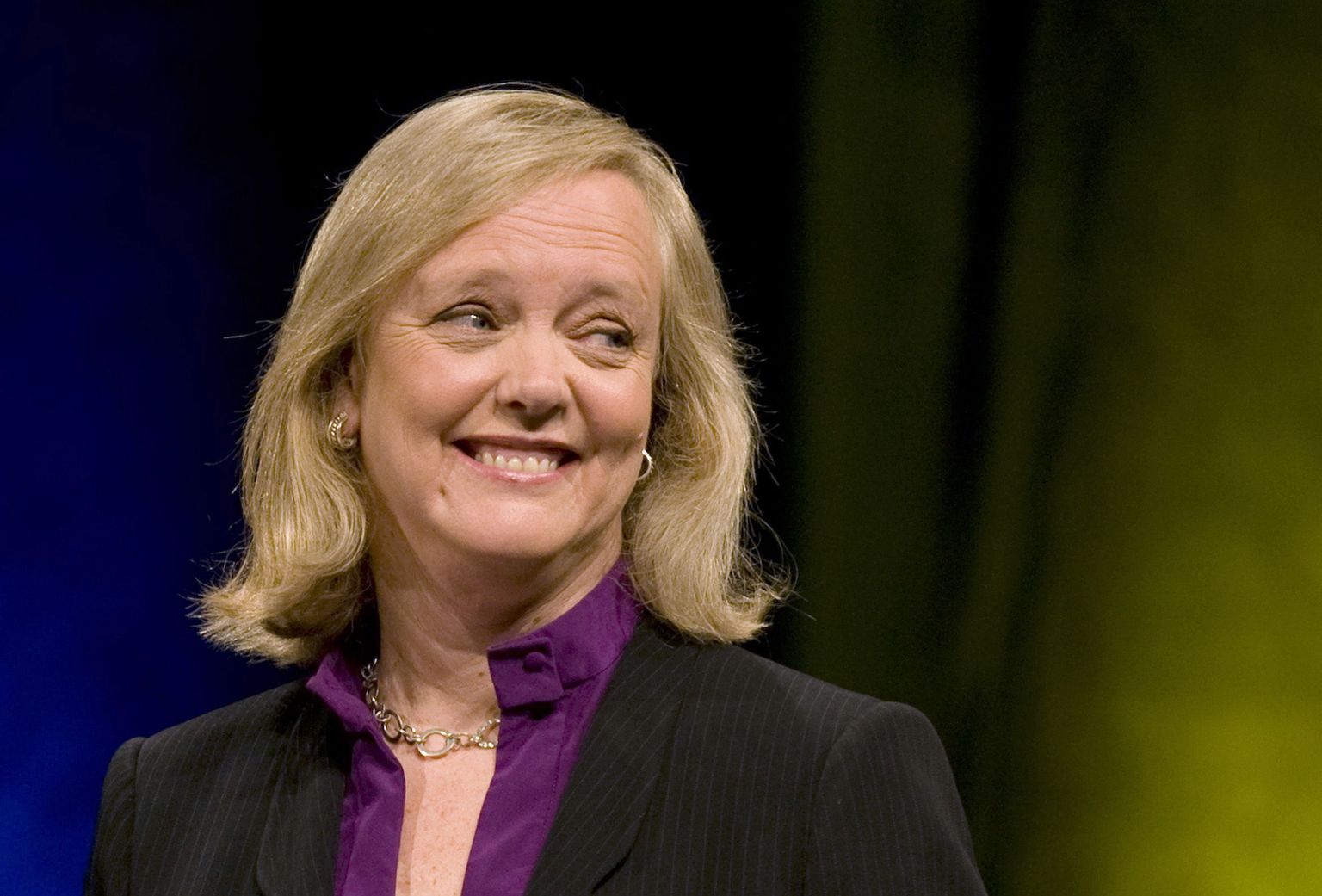 HP tegevjuht Meg Whitman
