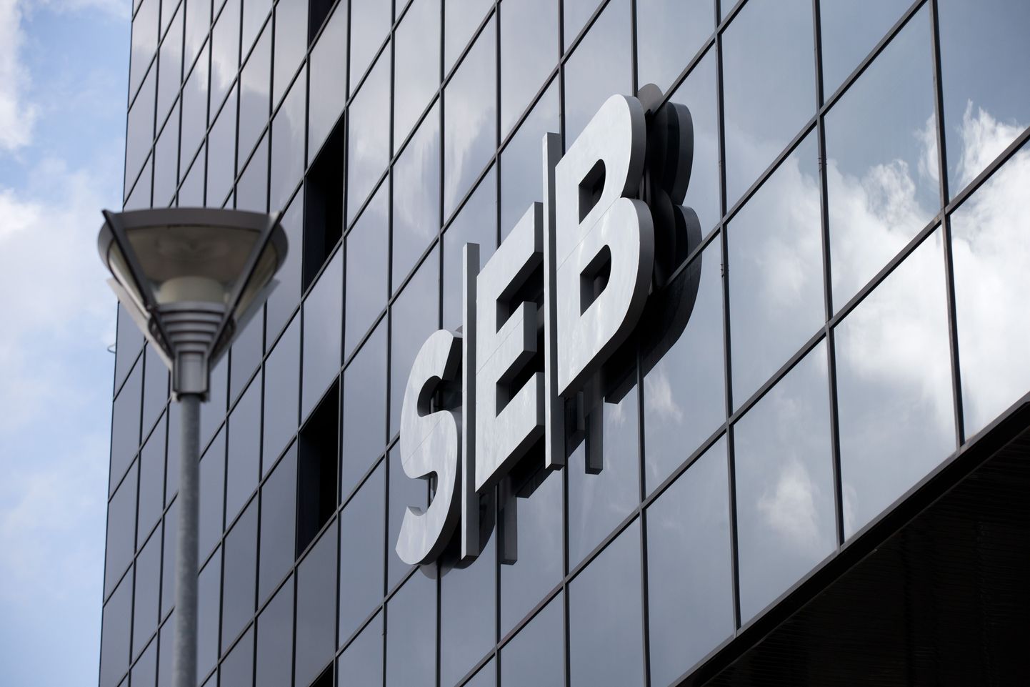 Банк SEB. Фото иллюстративное.