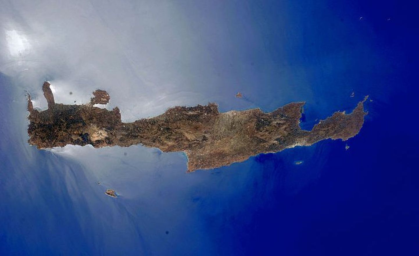 Kreeta saar