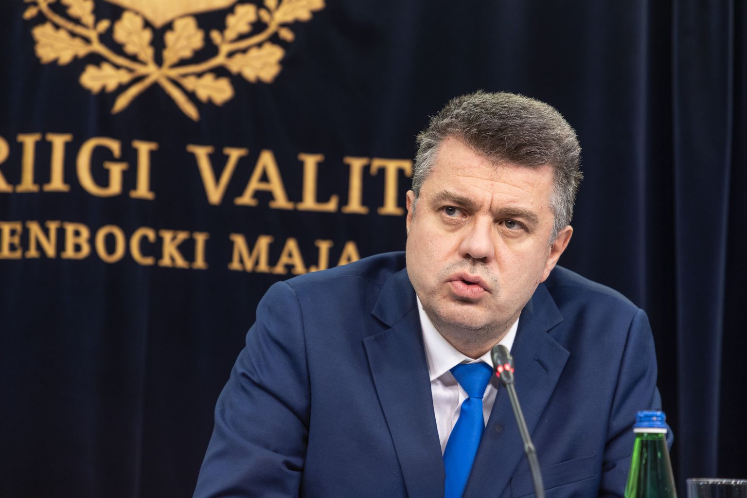 Урмас Рейнсалу.