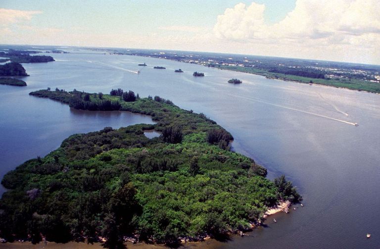 Atlandi ookeani Indian Riveri laguun / wikipedia.org