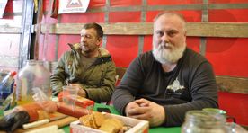 Забастовка дальнобойщиков в России превращается в политическую