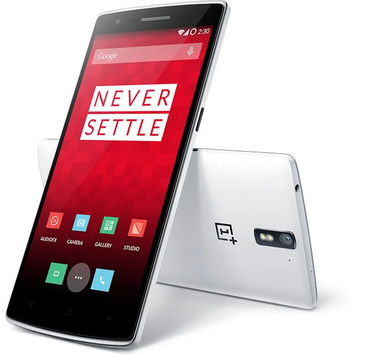 OnePlus One mobiil.