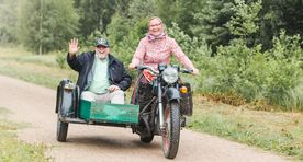 Väikesaarte sõidukid pääsevadki tehnoülevaatusest