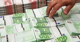 Фирма, обманувшая государство на два миллиона евро, может стать банкротом